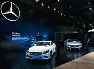 展會用什么LED顯示屏比較好，展會顯示屏制造。