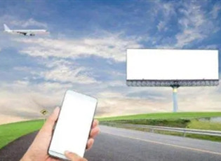 未來，戶外廣告如何實現5G互聯網化 ，智能機械化？