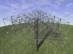 戶外廣告牌鋼結(jié)構(gòu)如何防腐防銹？