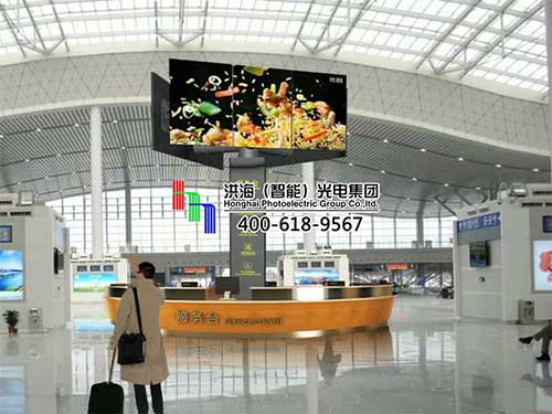 LED旋轉三角屏 LED旋轉三角屏